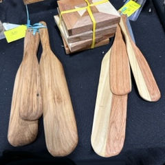 Wooden Spoon Set