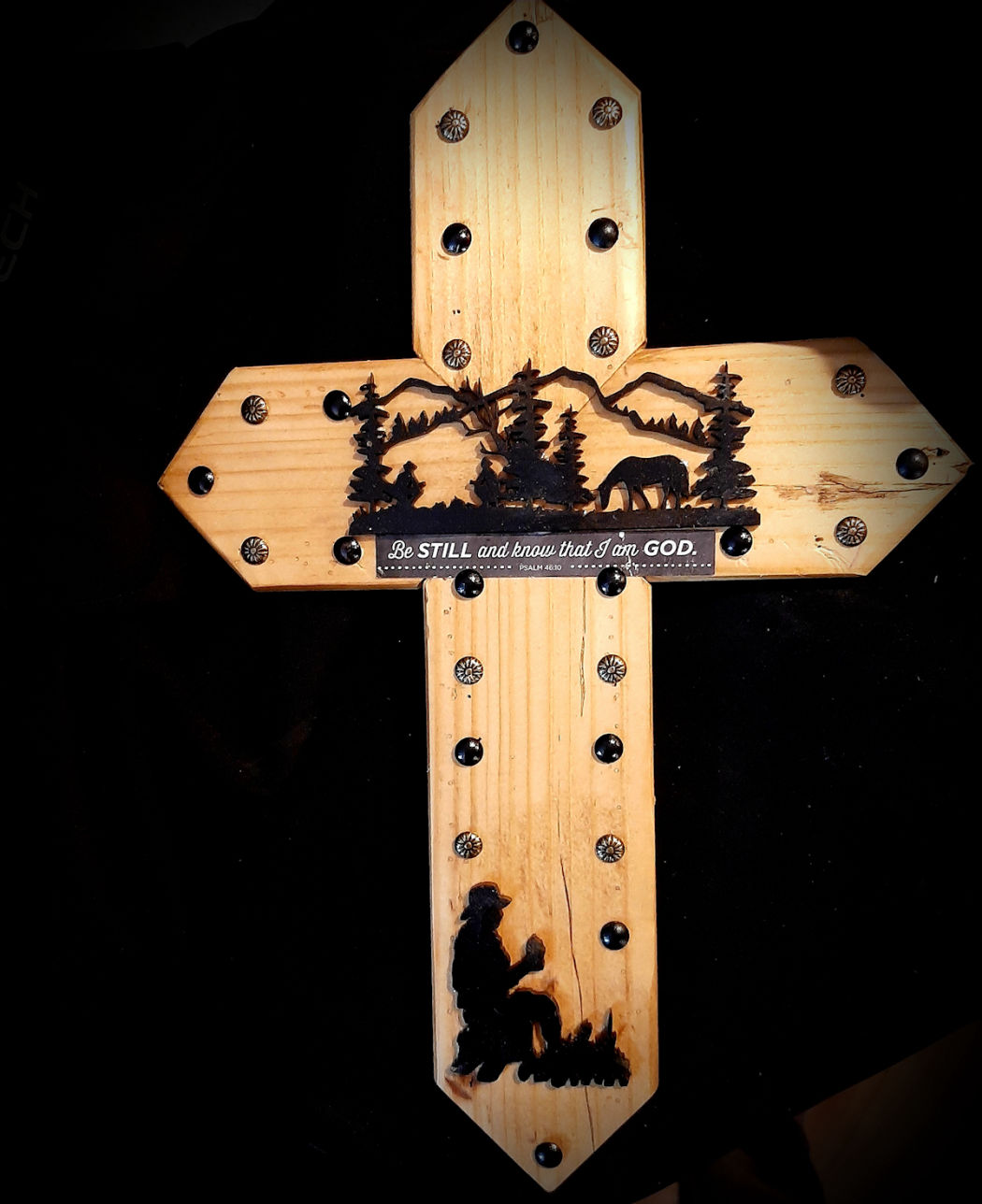 Wilderness Cross